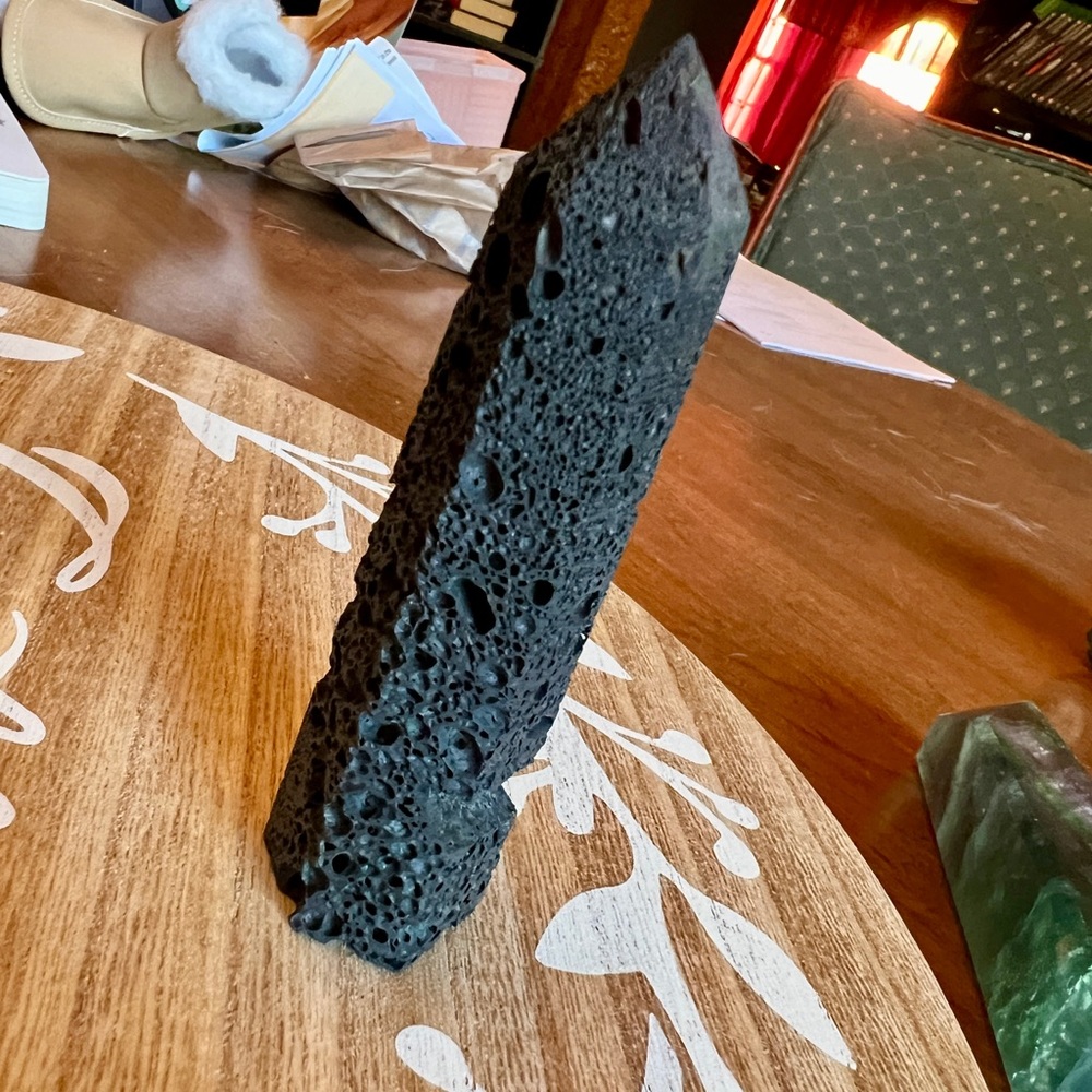 Volcano Lava Stone Tower